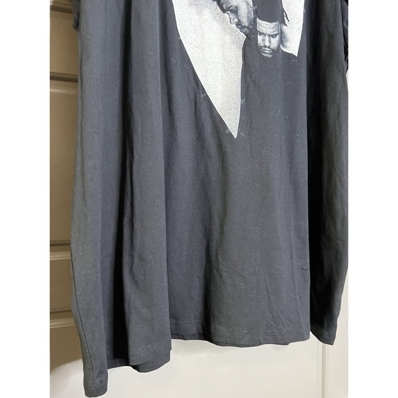 The Weeknd‎ Tshirt Women Plus 5x Black Band Tee Shirt Bravado Graphic Singer - Picture 8 of 11